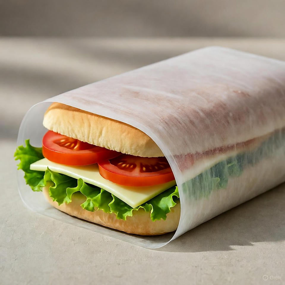 Sandwich wrap