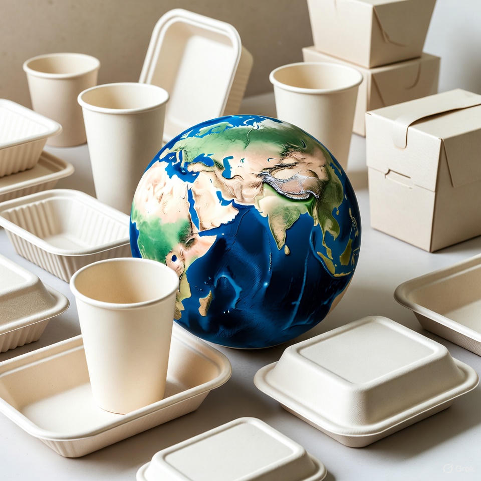 Global Trends in Sustainable Packaging for 2025