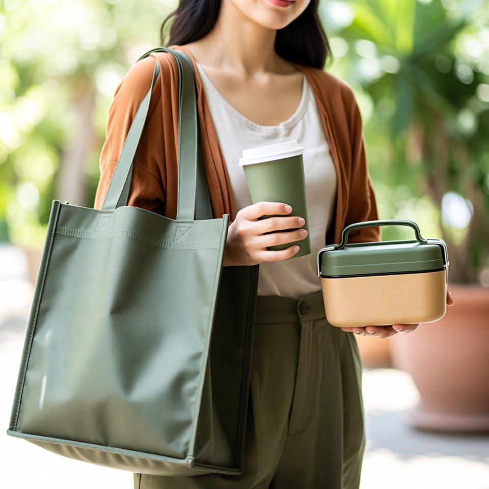 5 Easy Ways to Reduce Plastic in Your Daily Life