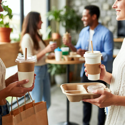 Why Bioplastics Are the Future of Packaging?