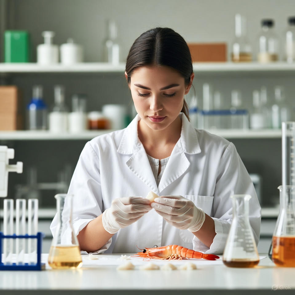 What Is Chitosan and the Science Behind ?