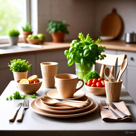 Eco Dining at Home: Small Changes That Matter