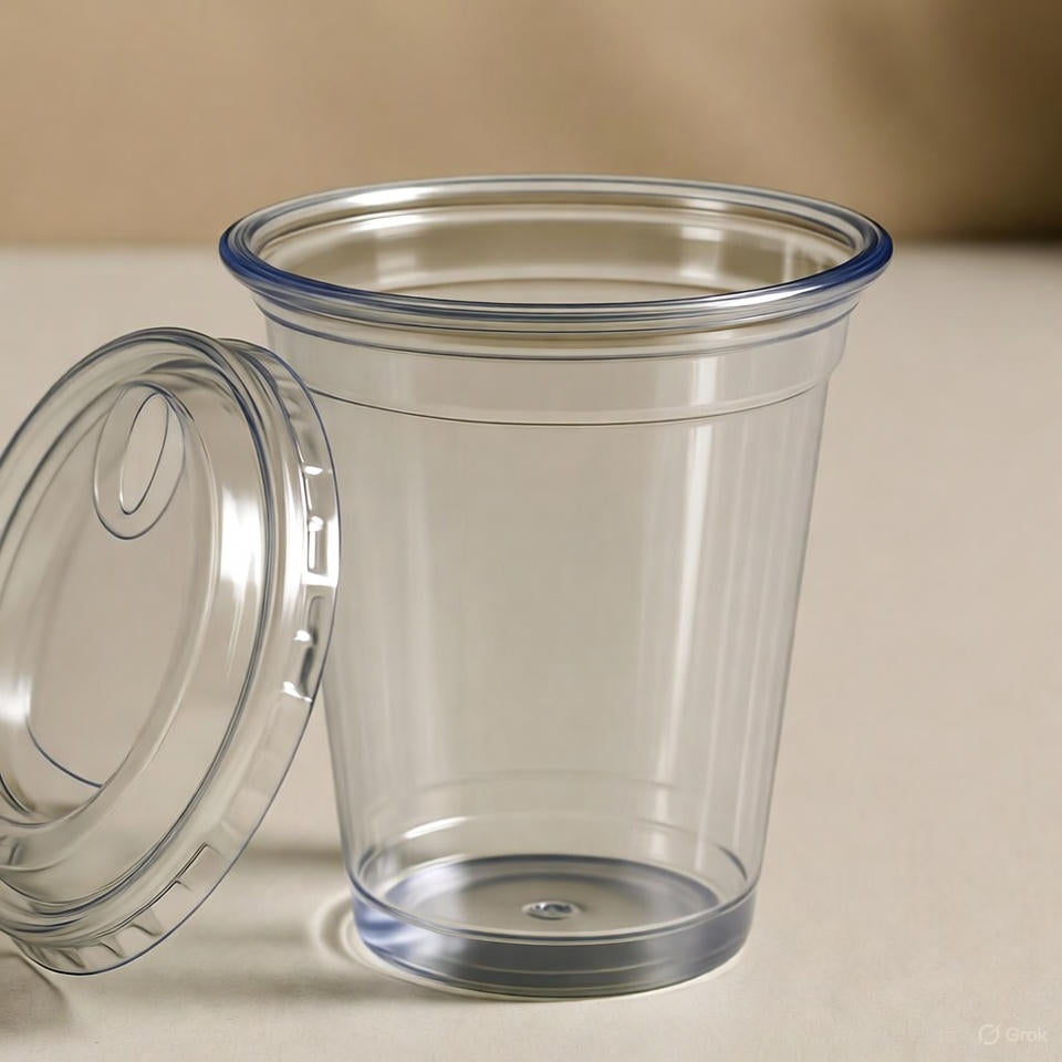 Cold drink cup (350 ml)
