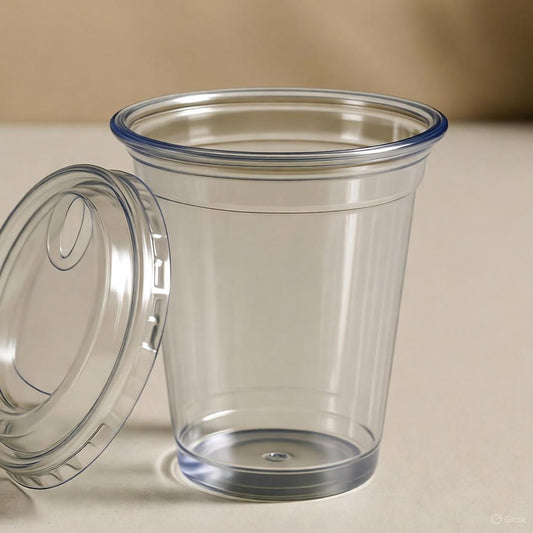 Cold drink cup (350 ml)