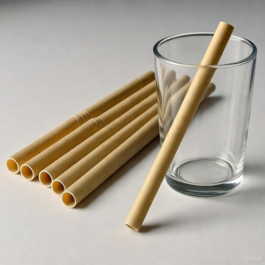 Regular straw (6 mm)