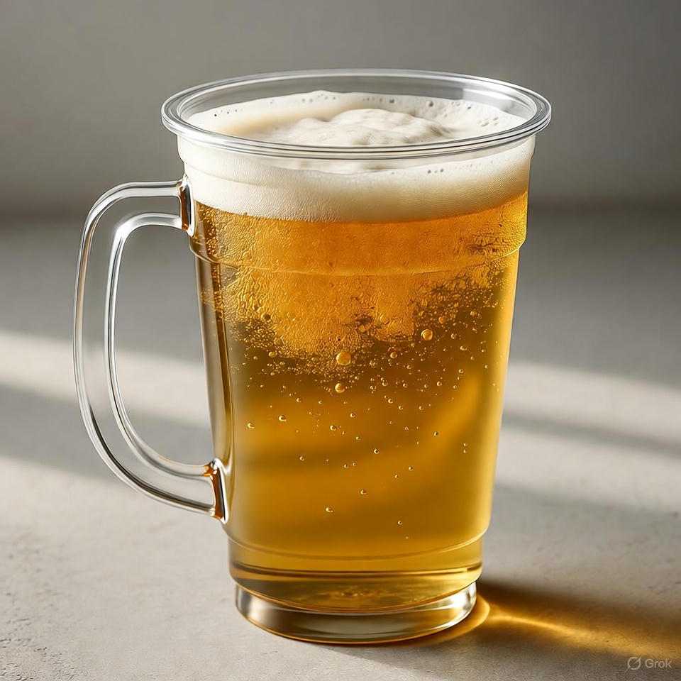 Beer cup (400–500 ml)