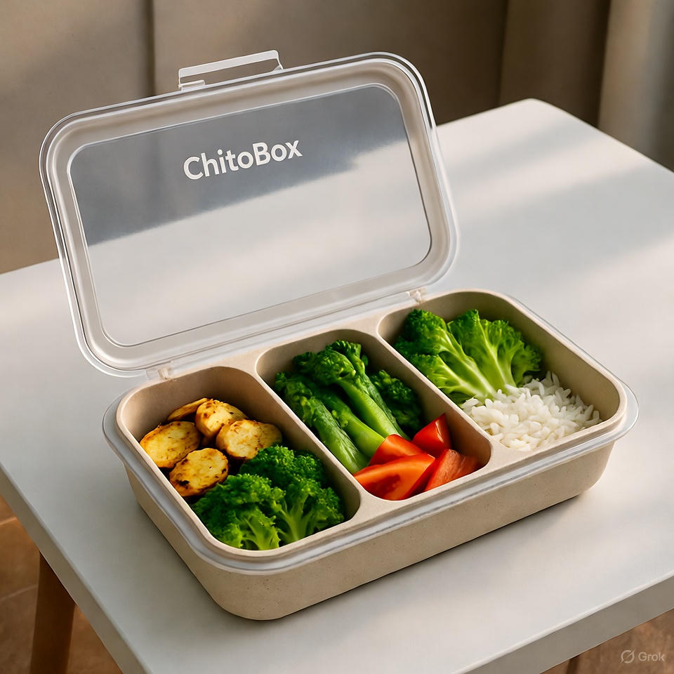 3-compartment (1000 ml)