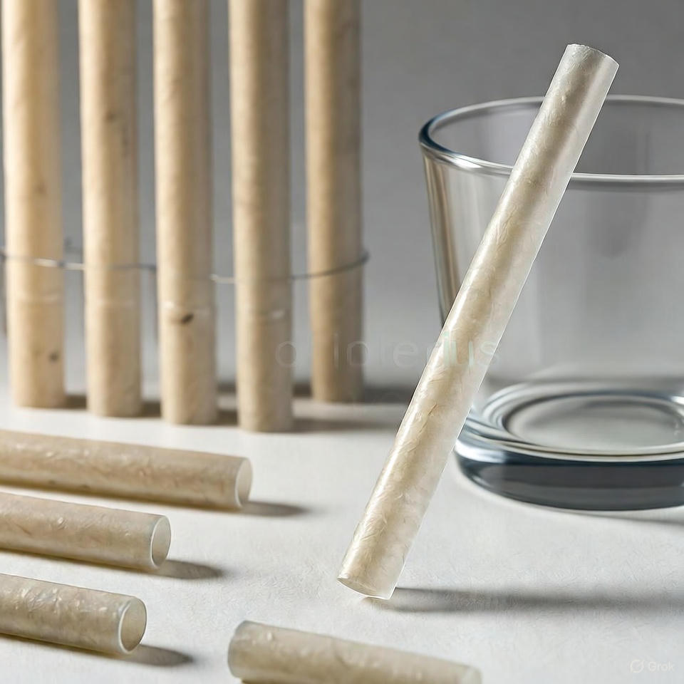 Bubble tea straw (12 mm)