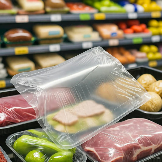 Shrink wrap (supermarket)