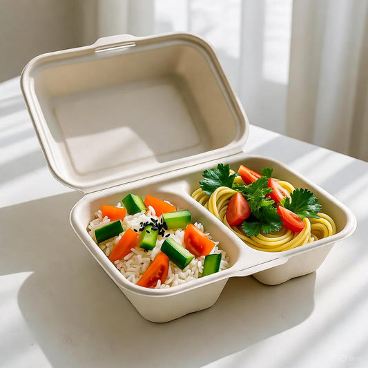 2-compartment (800 ml)